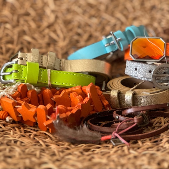 Girls belt size XS - Picture 8 of 8